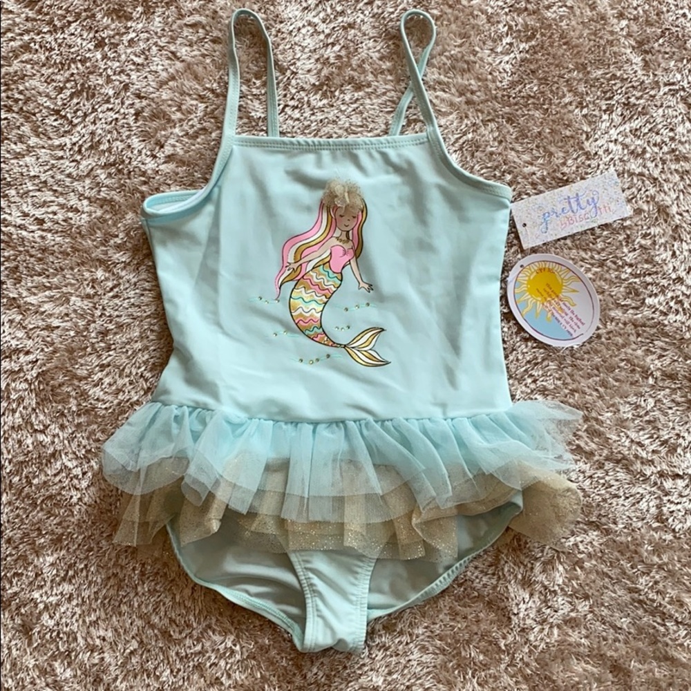Mermaid Swimsuit